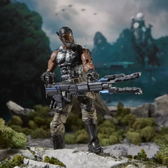 G.I. Joe Classified Series Roadblock Action Figure (Target Exclusive) - Picture 1 of 3